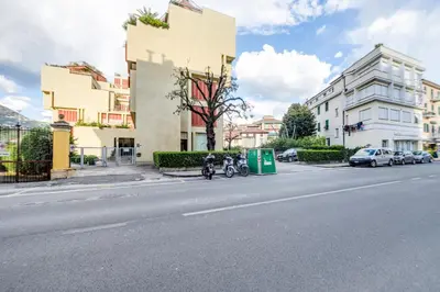 Il quartiere o una zona nella vicinanze dell'appartamento