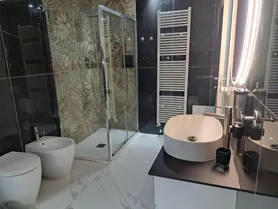 Bagno di B&B Deluxe