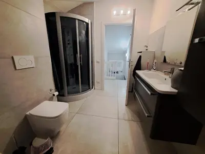 Bagno di B&B Deluxe
