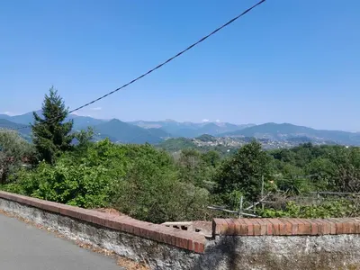 Paesaggio naturale nelle vicinanze dell'appartamento