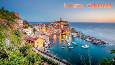 Paesaggio naturale nelle vicinanze dell'appartamento
