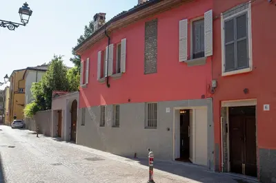 Il quartiere o una zona nella vicinanze dell'appartamento