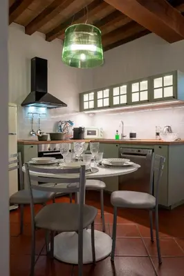 Planimetria di La Rocchetta - in centro storico Parma