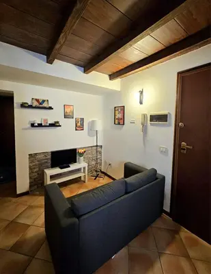 Planimetria di La Casina di Parma