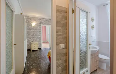 Bagno di Gorgeous Apartment In Chiavari With Wifi
