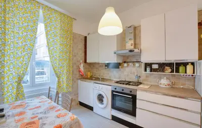 Cucina o angolo cottura di Gorgeous Apartment In Chiavari With Wifi