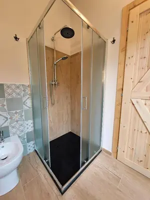 Bagno di Rifugio Casa Cantoniera