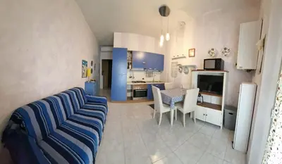 Cucina o angolo cottura di FuoriPorta Affitti Brevi - Girasole