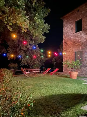 Giardino di Cà del vento