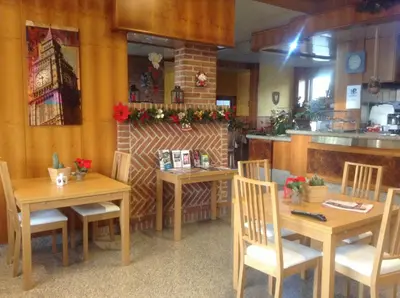 Ristorante o altro punto ristoro di Hotel Route 9