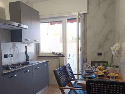 Cucina o angolo cottura di House Bianchì by Holiday World