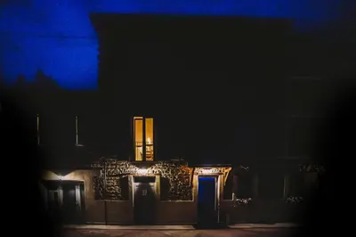 Planimetria di Locanda Vecchio Caseificio