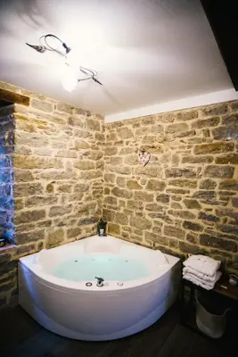 Bagno di Locanda Vecchio Caseificio