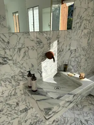 Bagno di Arazzo Apartments