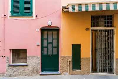 Edificio in cui si trova l'appartamento