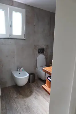 Bagno di Casa Nika