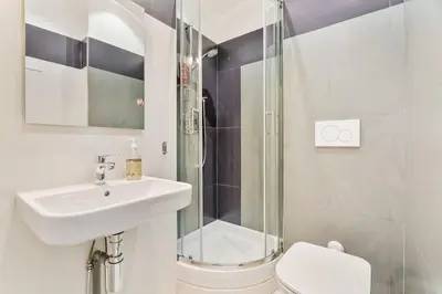 Bagno di Via Veneto 333 Modern Apartment Free Parking