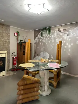 Planimetria di Villa Luce