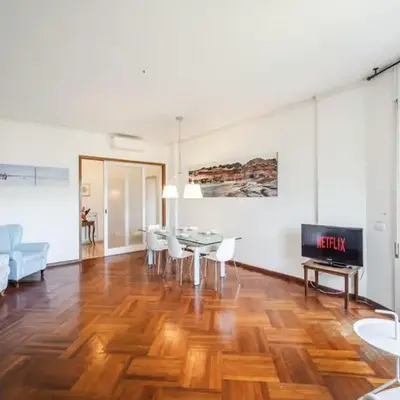 Stunning Portofino Sea View - Free Parking - AC