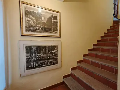 Planimetria di Charme in the country