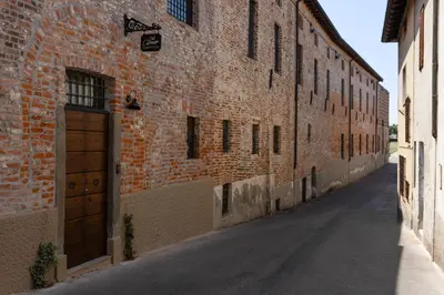 Il quartiere o una zona nella vicinanze dell'affittacamere
