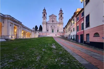 Edificio in cui si trova l'appartamento