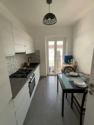 Cucina o angolo cottura di Brezza di Mare 25