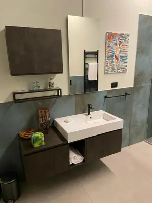Bagno di B e B Villa Livia