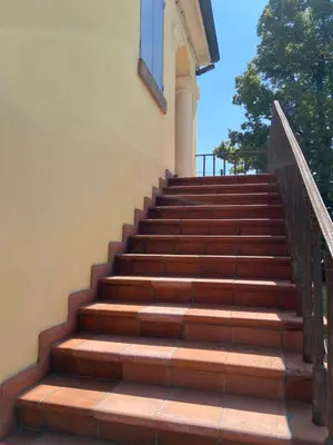 Planimetria di B e B Villa Livia