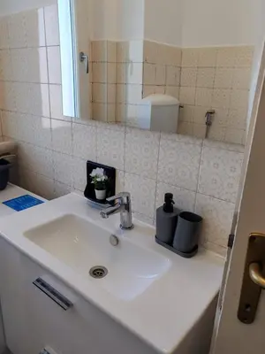Bagno di Casa ALFRED FIDENZA