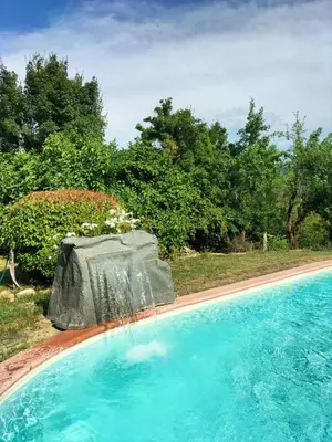 Piscina di Monpoupon o nelle vicinanze