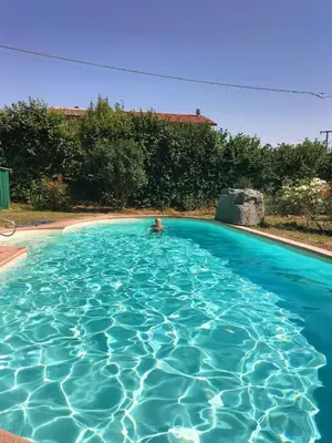 Piscina di Monpoupon o nelle vicinanze