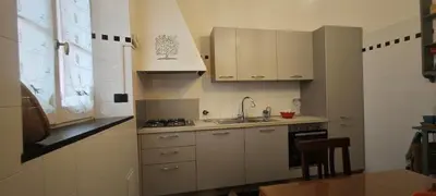 Cucina o angolo cottura di Casa Margherita