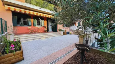 Giardino di Appartamento Olivo - with garden