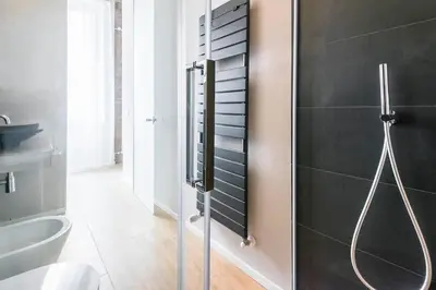 Bagno di Zen Loft - Suite con Jacuzzi nel cuore di Modena