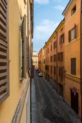 Il quartiere o una zona nella vicinanze dell'appartamento
