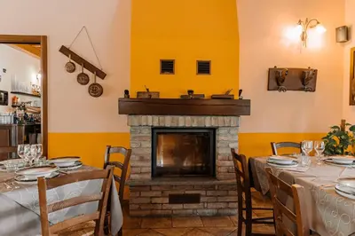 Planimetria di Agriturismo Cascina Serzego