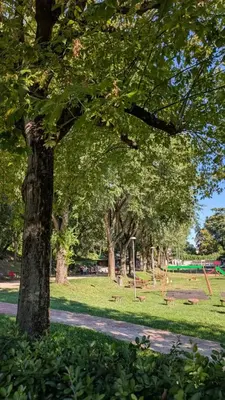 Giardino di La casa di Lino