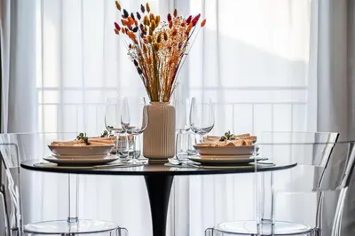 Planimetria di Station - Elegante appartamento con Garage