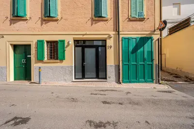 Edificio in cui si trova l'appartamento