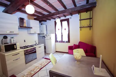 Cucina o angolo cottura di Guest House Formigine