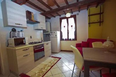 Cucina o angolo cottura di Guest House Formigine