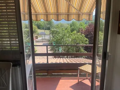 Balcone o terrazza di BassottHouse