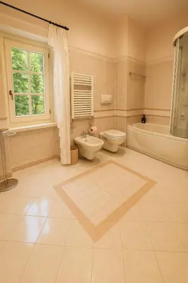 Bagno di Tenuta Monte Bago