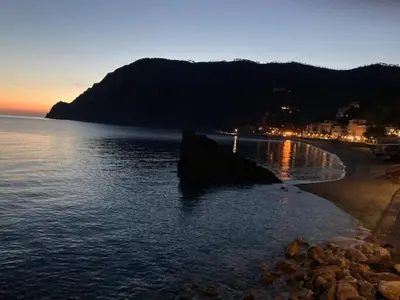 Paesaggio naturale nelle vicinanze dell'appartamento