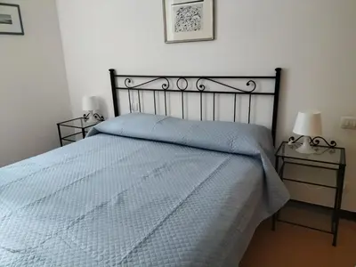 Letto o letti in una camera di Gianlu Cosy Apartment with AC
