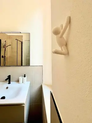 Bagno di Red Collection, Boutiques Rooms & Suites, Modena City Center