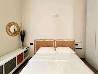 Letto o letti in una camera di Red Collection, Boutiques Rooms & Suites, Modena City Center