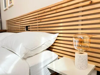 Area soggiorno di Red Collection, Boutiques Rooms & Suites, Modena City Center