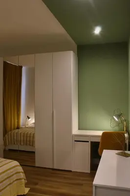 Letto o letti in una camera di Dahiana Apartment